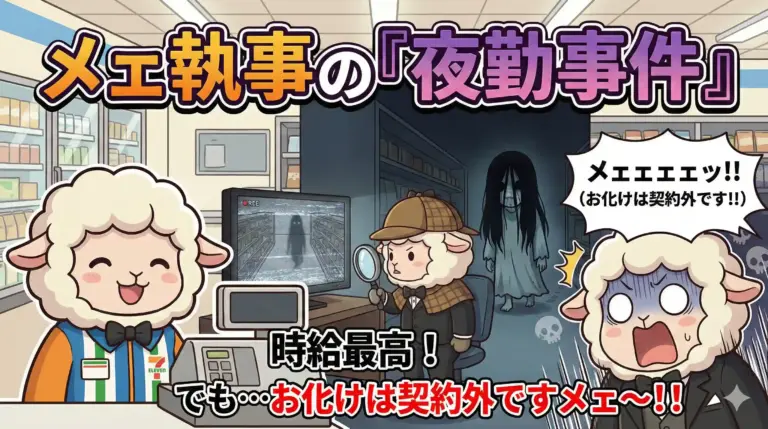 【考察】映画『夜勤事件』が暴く“観測”の狂気――深夜のコンビニに隠された伏線と、実写版が突きつける「バッドエンド」の真実とは！？
